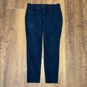 Bandolino Dark Blue Skinny Jeans